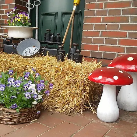 Ranchhouse Hunde Und Pferde Willkommen *