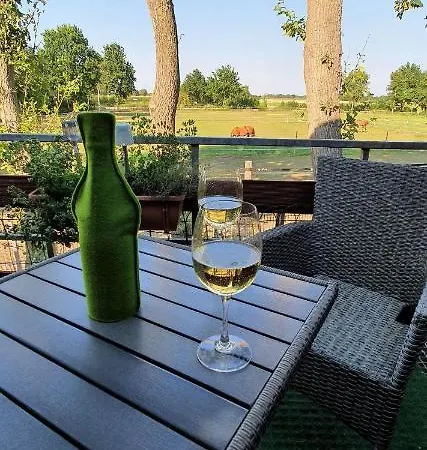 Ranchhouse Hunde Und Pferde Willkommen * Aurich