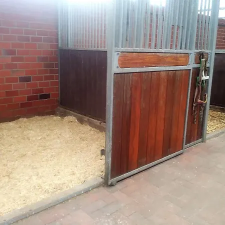 Ranchhouse Hunde Und Pferde Willkommen Apartment *