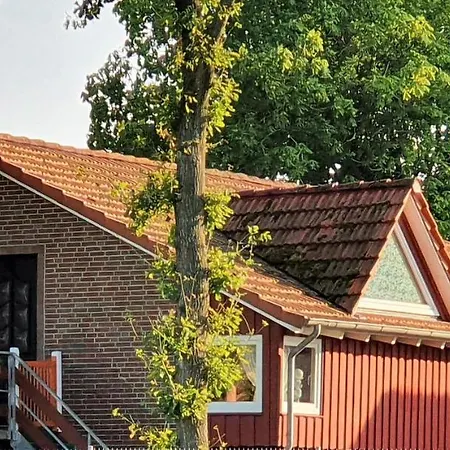 Ranchhouse Hunde Und Pferde Willkommen