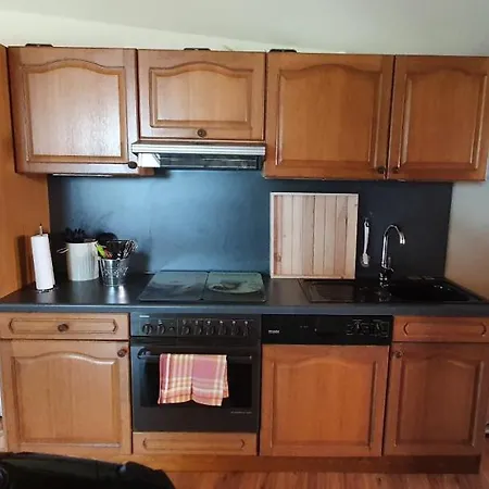 Ranchhouse Hunde Und Pferde Willkommen Apartment Aurich