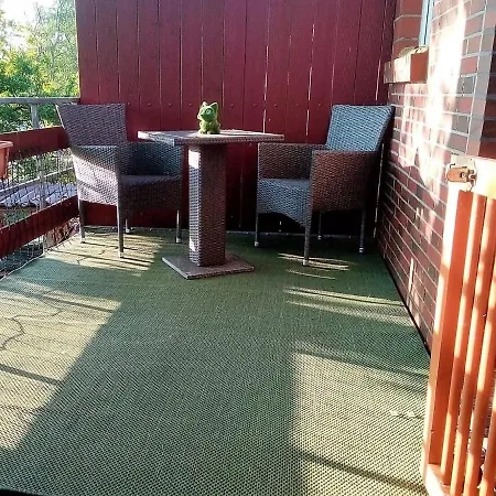 Ranchhouse Hunde Und Pferde Willkommen * Aurich