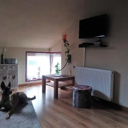 Ranchhouse Hunde Und Pferde Willkommen Apartment *